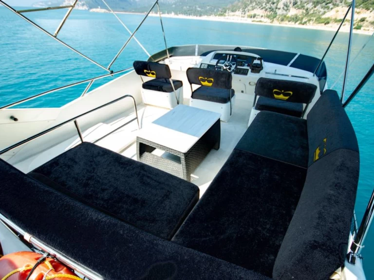 Noleggiare una Princess Princess 20 M a Antalya (City)