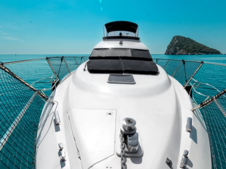 Noleggio Yacht di lusso a Antalya (City) – Princess Princess 20 M