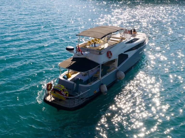 Noleggiare una Princess Princess 20 M a Antalya (City)