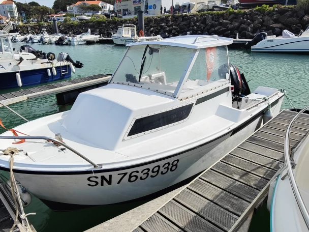 Noleggio Barca a motore a Port Bourgenay – Gibert Marine Gib Sea 50