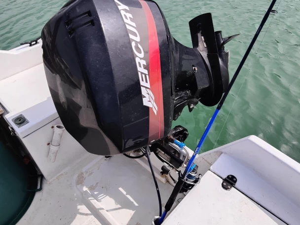 Noleggio Barca a motore con o senza skipper Gibert Marine a Port Bourgenay