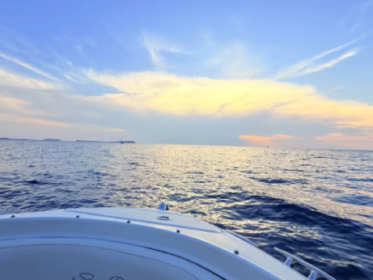 Noleggio Barca a motore con o senza skipper Sea Ray a Sant Antoni de Portmany