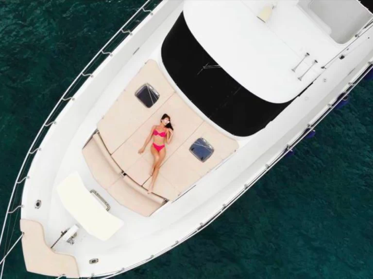 Noleggiare una Princess Princess 20 M a Antalya (City)