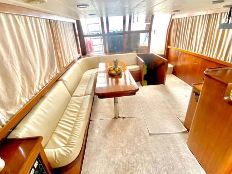 Noleggio barche Antalya (City) economico Princess 20 M