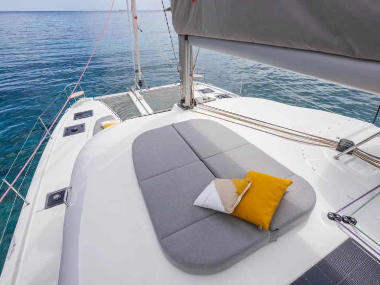 Noleggio barche Lagoon Lagoon 38 a Ajaccio su Samboat