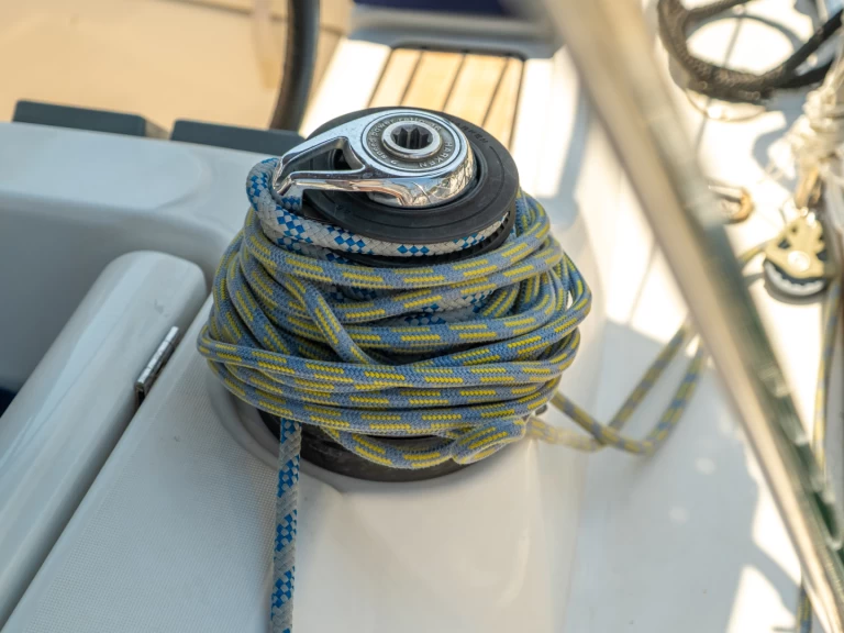 Noleggio Barca a vela a Fethiye – Bénéteau Beneteau Oceanis 40 Safir