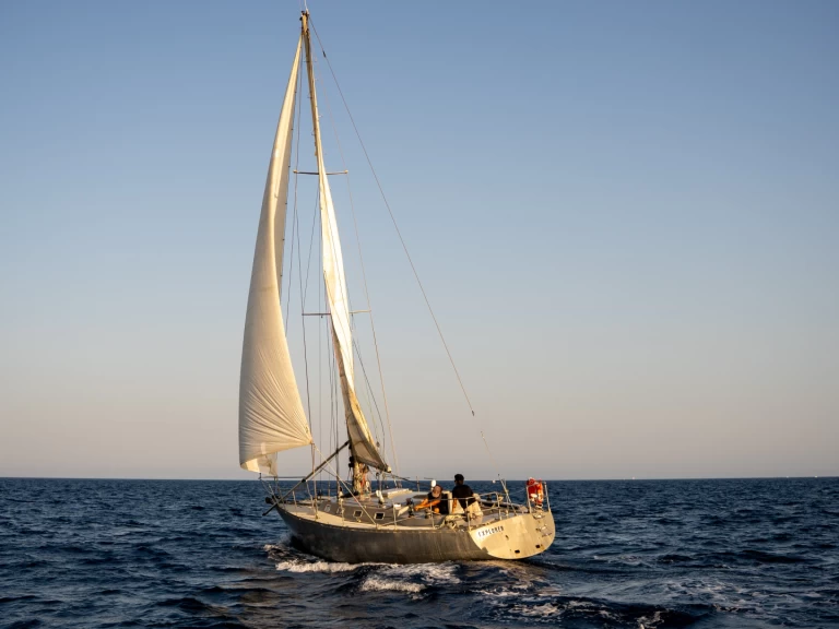 Noleggio barche Aluminium AG4MC Consolation 37 a Badia de Roses su Samboat