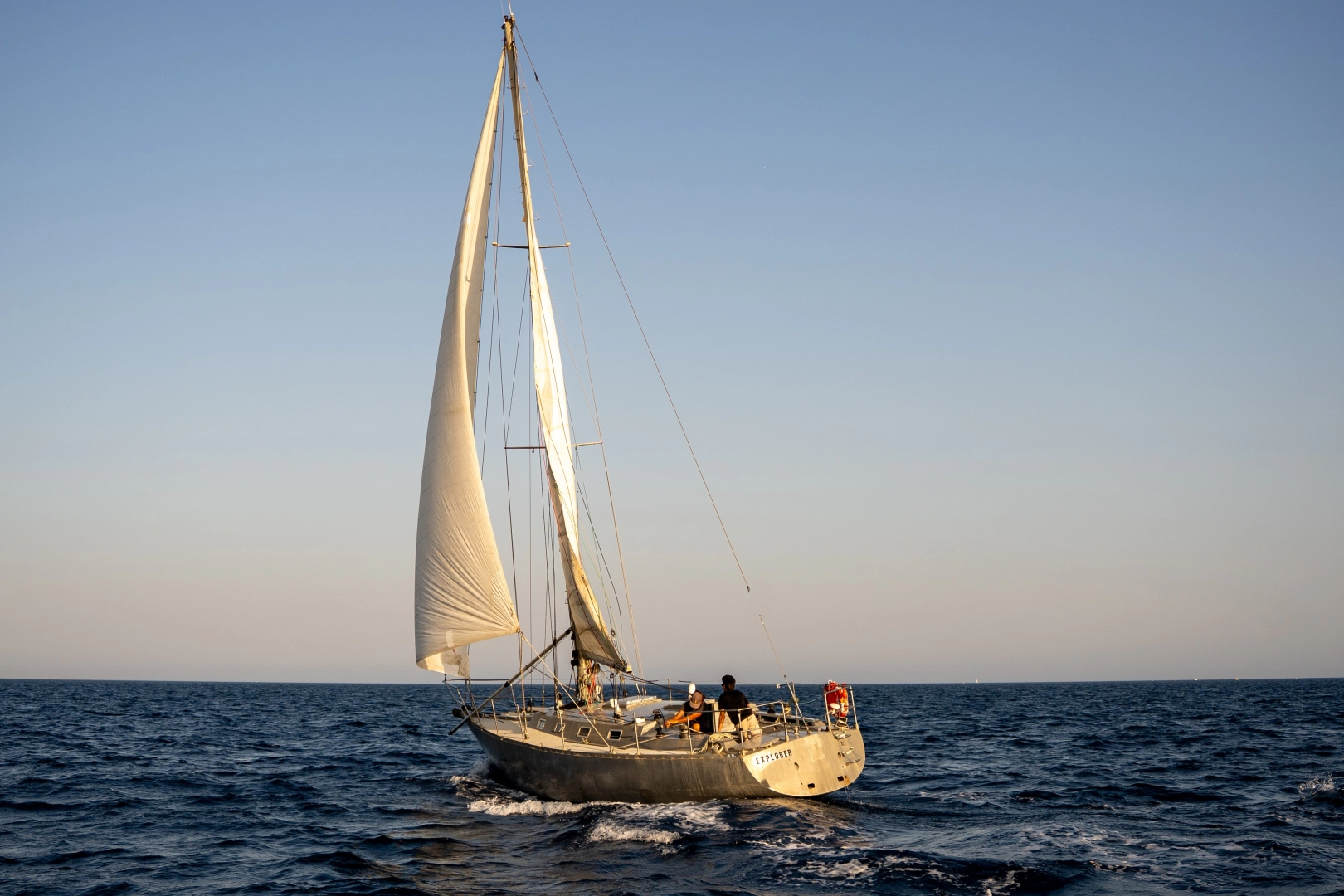 Noleggio barche Aluminium AG4MC Consolation 37 a Badia de Roses su Samboat