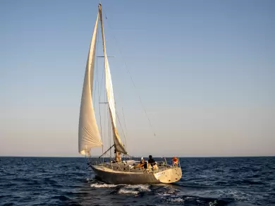 Noleggio barche Aluminium AG4MC Consolation 37 a Badia de Roses su Samboat