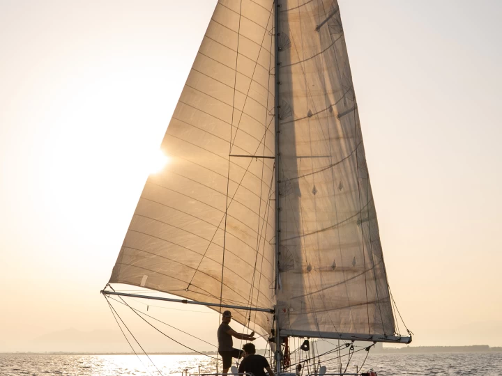 Noleggio a Badia de Roses – Aluminium AG4MC Consolation 37 su SamBoat