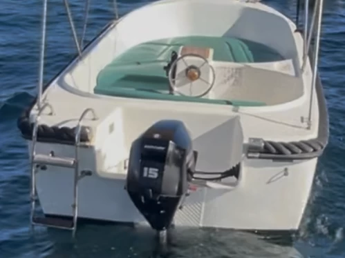 Polyester Yacht Marion 500 classic da affittare a  Palma de Maiorca