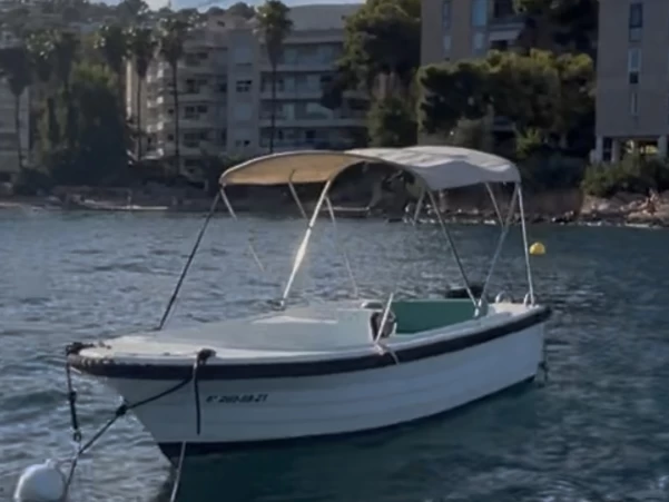 Noleggiare una Polyester Yacht Marion 500 classic a Palma de Maiorca