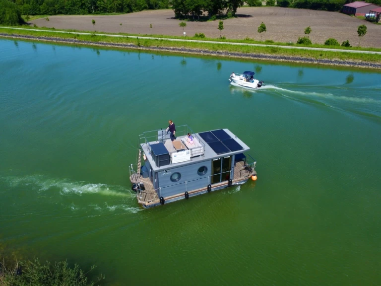 La Mare Apartboot da affittare a  Buchholz