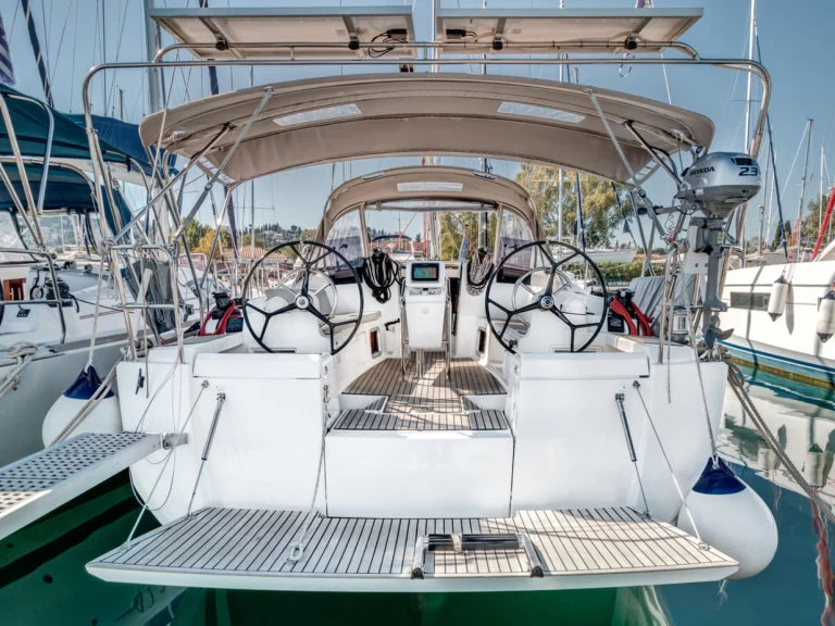 Noleggio Barca a vela a Gouviá – Jeanneau Sun Odyssey 419