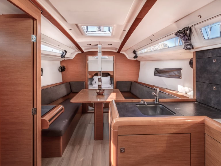 Noleggio barche Gouviá economico Sun Odyssey 349