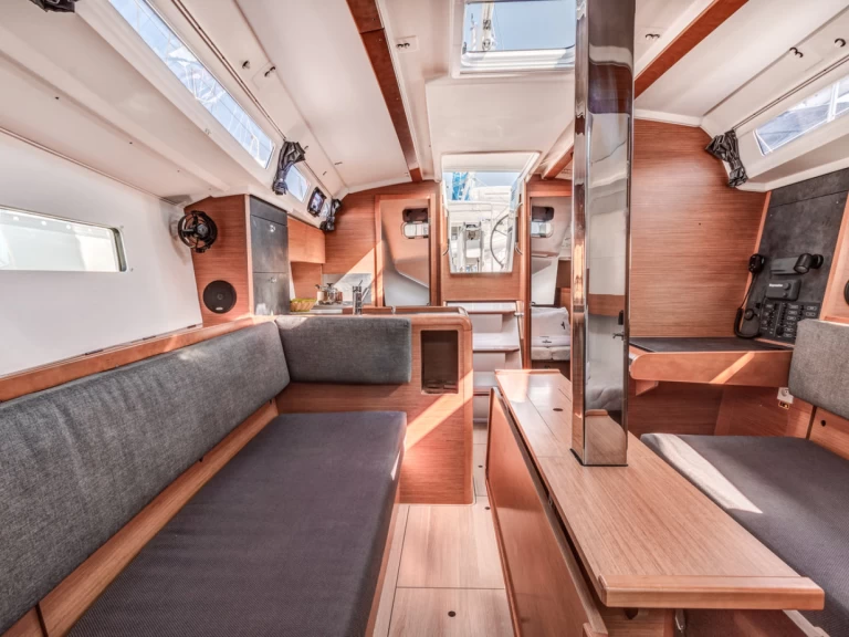Noleggio Barca a vela a Gouviá – Jeanneau Sun Odyssey 349