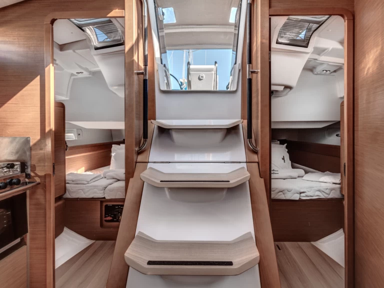 Noleggio a Gouviá – Jeanneau Sun Odyssey 419 su SamBoat