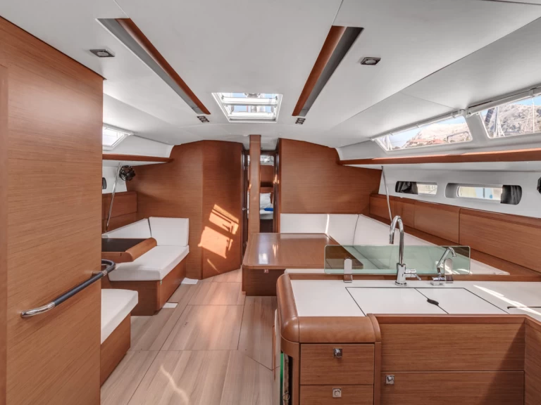 Noleggio Barca a vela a Gouviá – Jeanneau Sun Odyssey 449