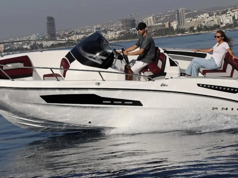 Noleggio barche Rodi (Citta) economico 651