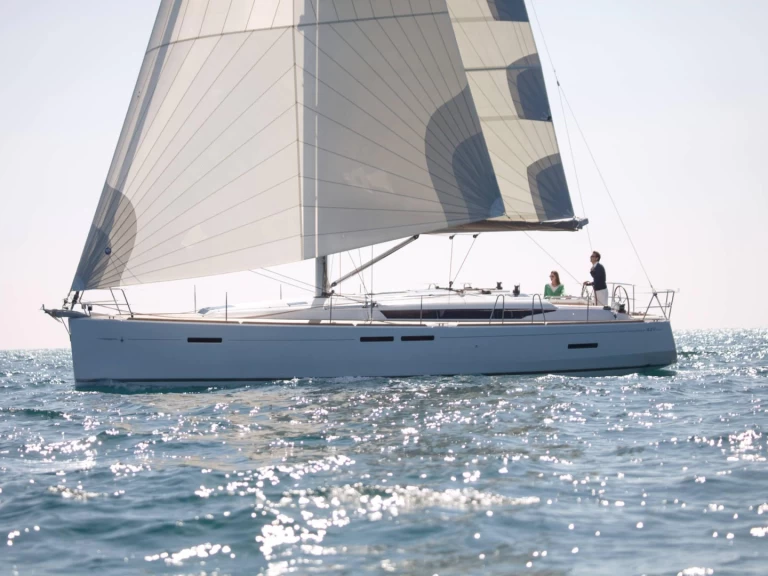 Noleggio Barca a vela a Arzon – Jeanneau Sun Odyssey 449