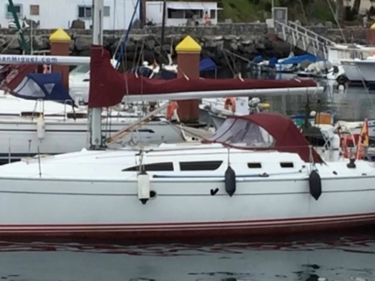 Noleggiare una Jeanneau Sun Fast 37 a San Miguel De Abona