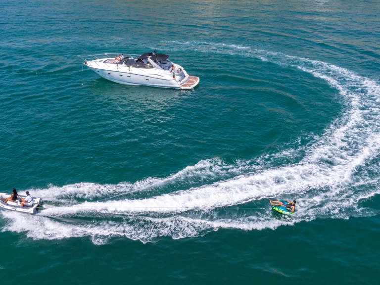 Noleggio barche Vilamoura economico Portofino 46