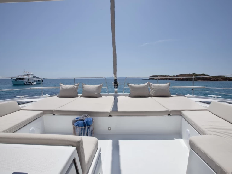 Noleggio Catamarano a Mykonos (Isola) – Bali Bali 4.8