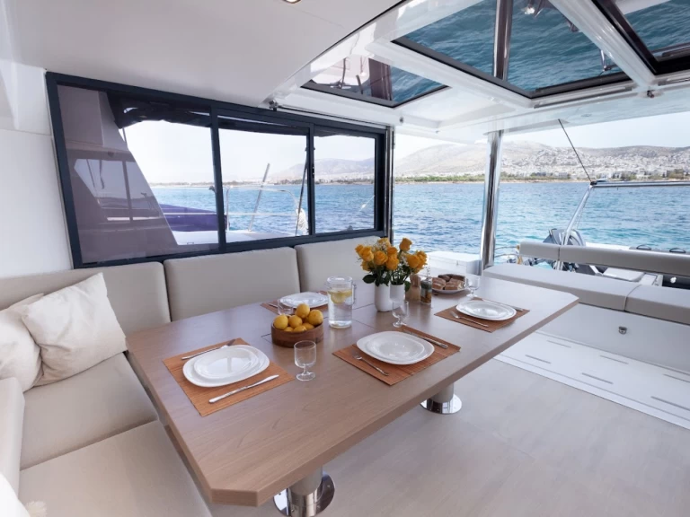 Noleggiare una Bali Bali 4.8 a Mykonos (Isola)