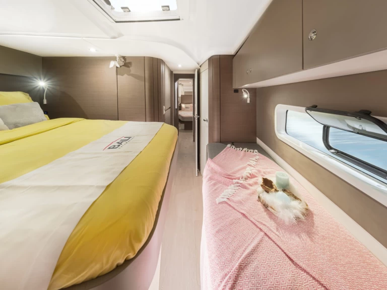 Noleggio barche Préveza economico Bali cat space