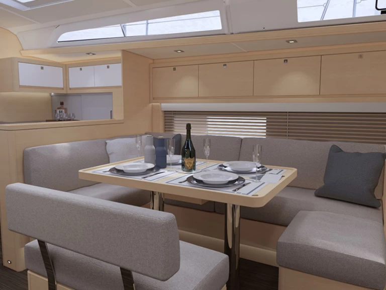 Noleggio Barca a vela a Lávrio – Dufour Dufour 470