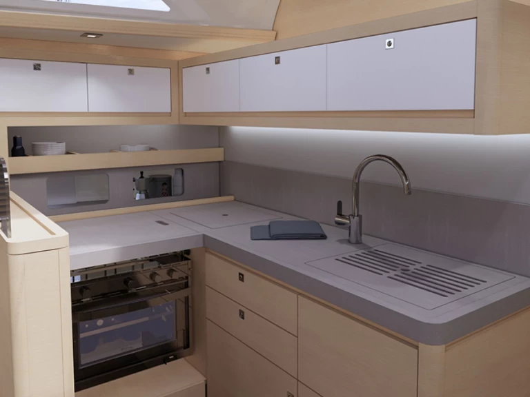 Noleggio Barca a vela con o senza skipper Dufour a Lávrio