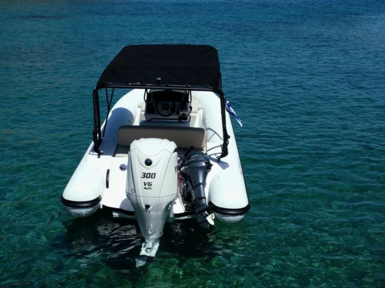 Noleggio barche Olympic 720 a Palaio Faliro su Samboat