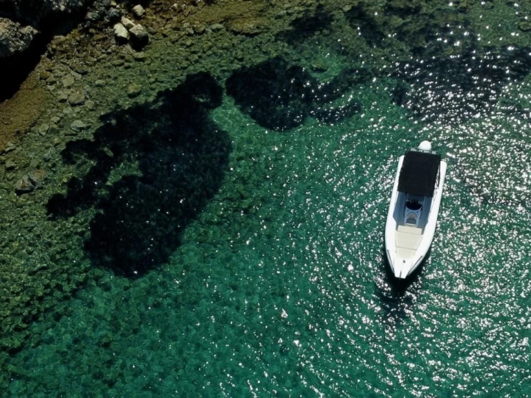 Gommone a noleggio a Palaio Faliro al miglior prezzo