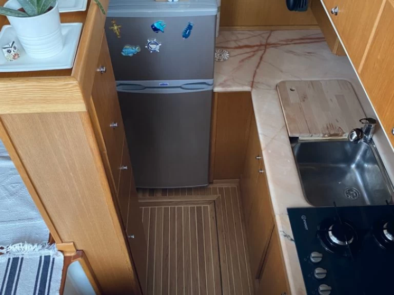 Noleggio barche Procida economico Clanship 34 fly