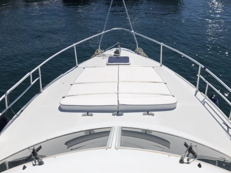 Noleggio barche Procida economico Clanship 34 fly