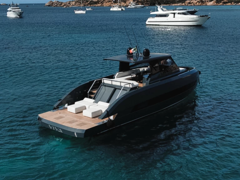 Noleggio barche Poltu Quatu economico S05.3