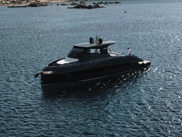 Noleggio Barca a motore a Poltu Quatu – mandayacht S05.3