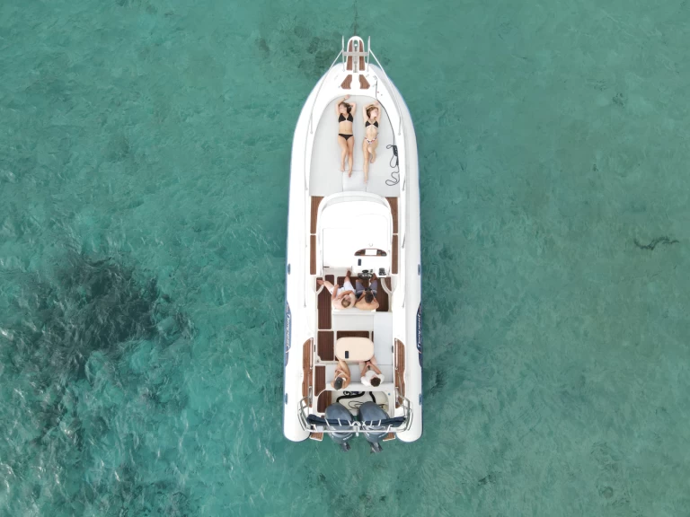 Capelli Tempest 900 WA da affittare a  Porto-Vecchio