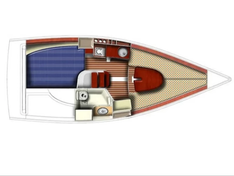 Barca a vela a noleggio a Cádiz al miglior prezzo