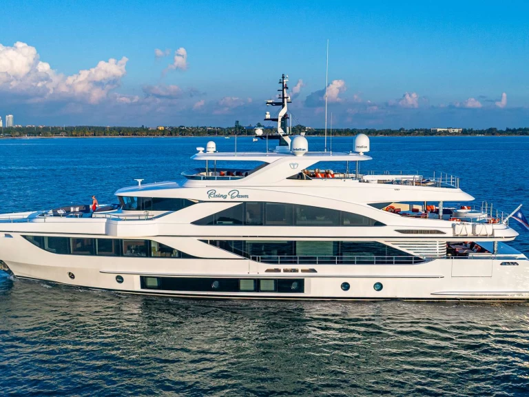 Noleggio a San Diego – Gulf Craft - Majesty Yachts RISING DAWN su SamBoat