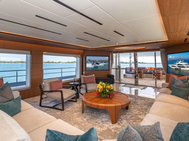 Noleggiare una Gulf Craft - Majesty Yachts RISING DAWN a San Diego