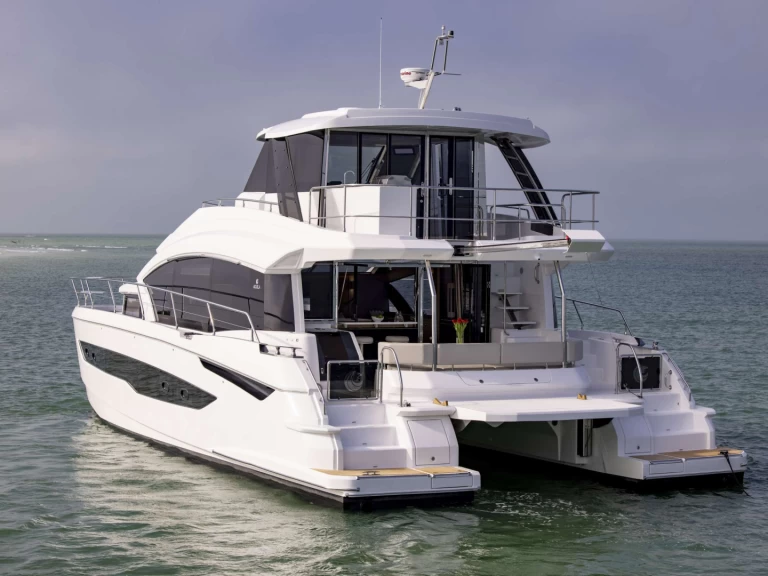 Noleggio a Préveza – Aquila Mary's Grace su SamBoat