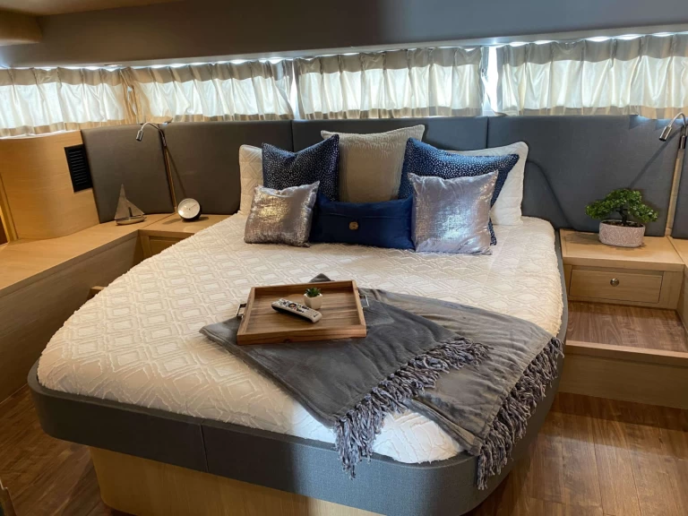 Noleggiare una Aquila Mary's Grace a Préveza