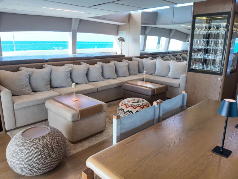 Noleggio Yacht di lusso a Caraibi – Sunreef LITTLE GIANT