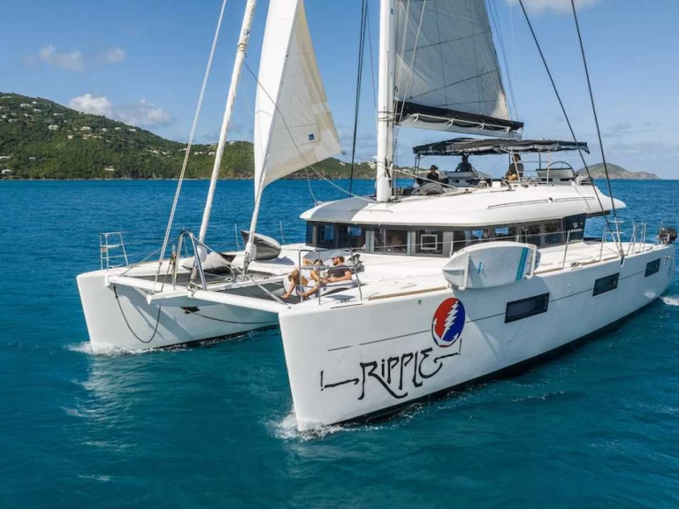 Noleggio Yacht di lusso con o senza skipper Lagoon a Saint Thomas Island