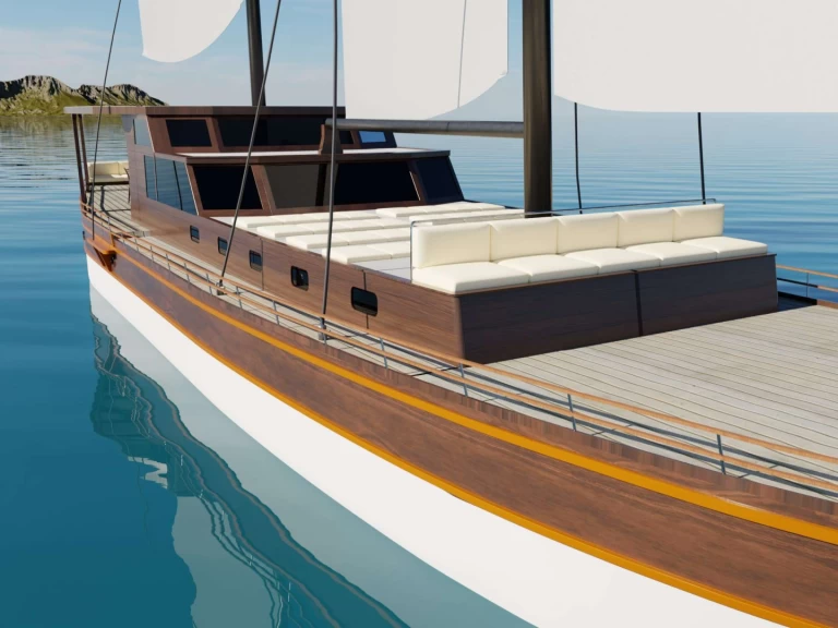 Noleggio barche Custom PATRONICE a Spalato su Samboat