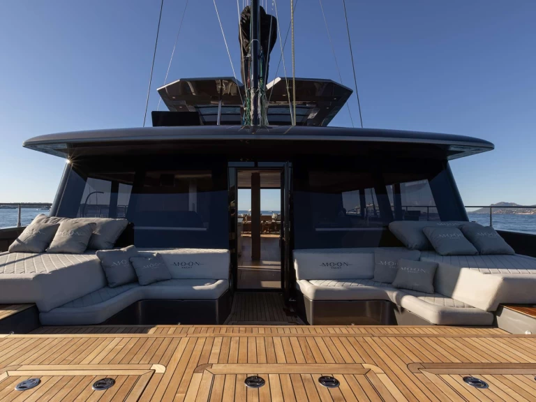 Noleggio barche Exuma District economico Arctic Moon
