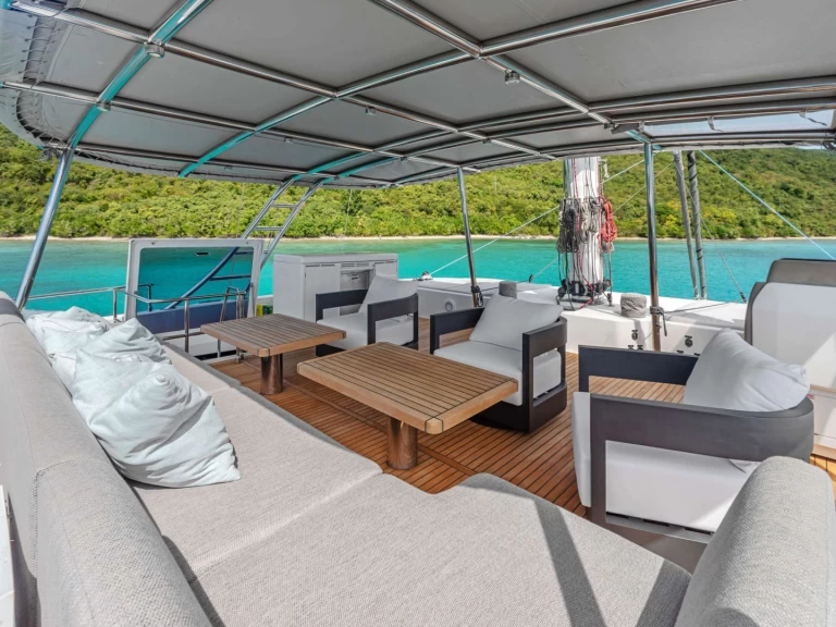 Noleggio a Isole Vergini Britanniche – Sunreef GYRFALCON su SamBoat