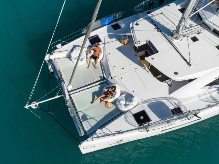 Noleggio barche Leopard EMYSA a Saint Vincent e Grenadine su Samboat