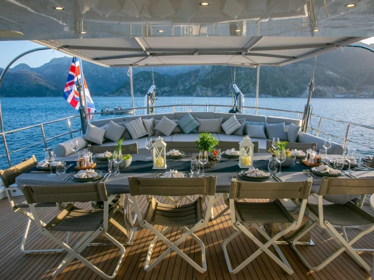 Yacht di lusso a noleggio a Grecia al miglior prezzo